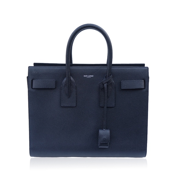 SAINT LAURENT SMALL SAC DU JOUR - Picture 1 of 8